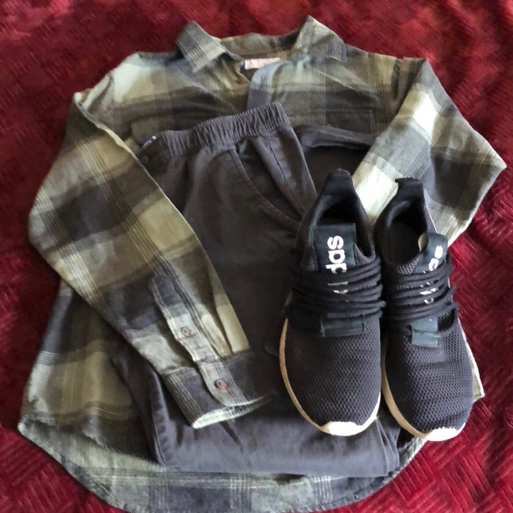 Old Navy Flannel